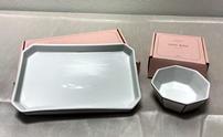 Ring Dish & Tray 202//124